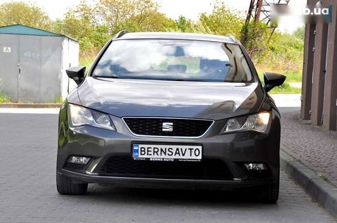 SEAT Leon 2014 - фото 28