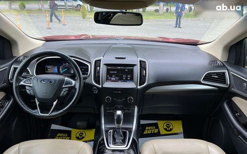 Ford Edge 2015 - фото 11
