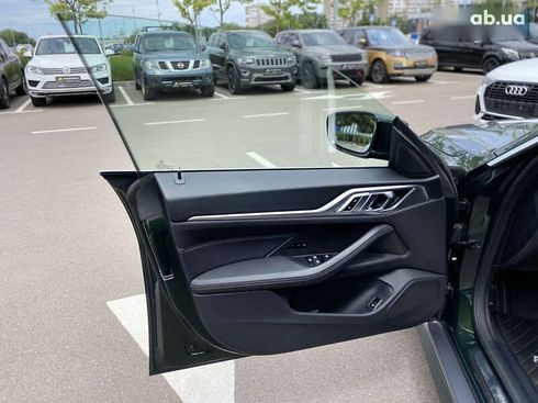 BMW i4 2024 - фото 9