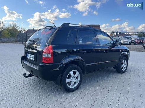 Hyundai Tucson 2006 - фото 9