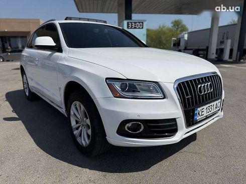 Audi Q5 2015 - фото 15