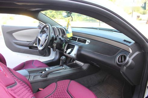 Chevrolet Camaro 2014 - фото 22