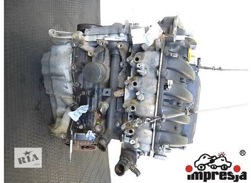 двигатель в сборе для Renault Clio - купить на Автобазаре - фото 2