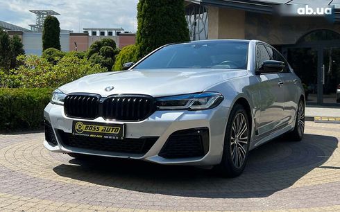 BMW 5 серия 2018 - фото 3