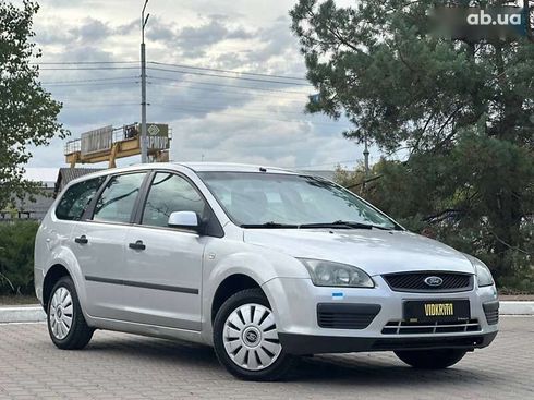 Ford Focus 2005 - фото 5