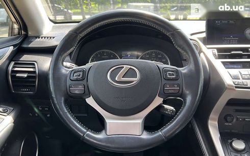 Lexus NX 2014 - фото 17