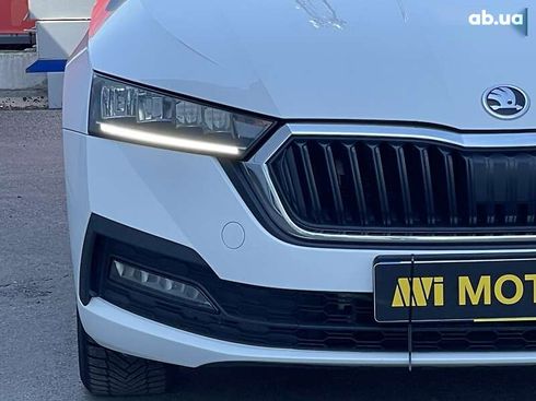 Skoda Octavia 2020 - фото 7