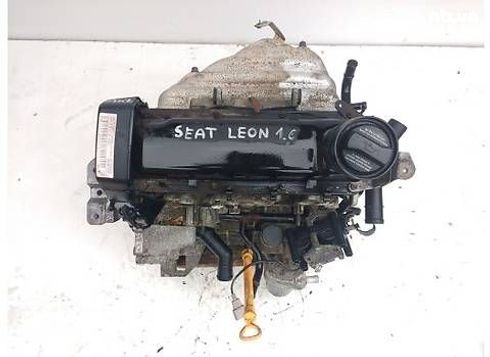 двигатель в сборе для Volkswagen Bora - купити на Автобазарі - фото 2