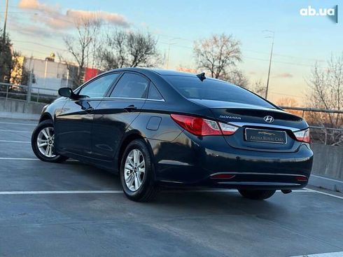 Hyundai Sonata 2013 - фото 10