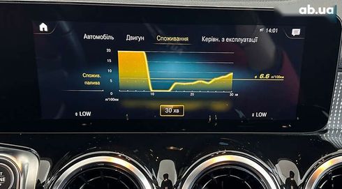 Mercedes-Benz GLB-Класс 2021 - фото 30