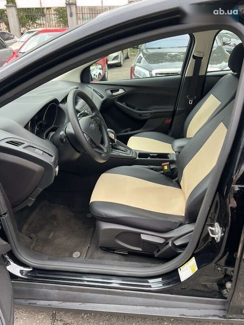 Ford Focus 2018 - фото 22