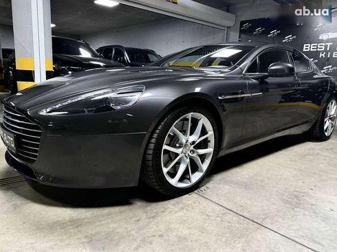 Aston Martin Rapide 2015 - фото 19
