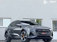 Продажа б/у Audi e-tron S - купить на Автобазаре