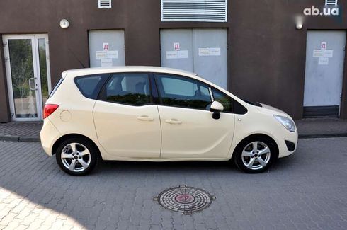 Opel Meriva 2012 - фото 7