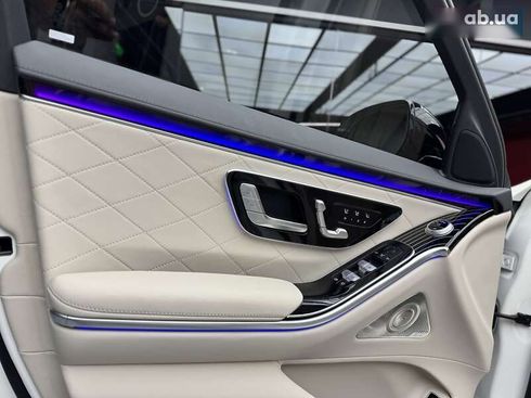 Mercedes-Benz S-Класс 2023 - фото 30