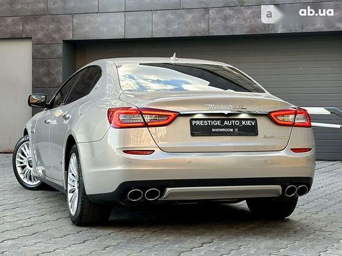 Maserati Quattroporte 2013 - фото 22