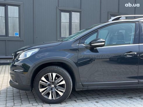 Peugeot 2008 2018 серый - фото 33