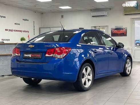 Chevrolet Cruze 2011 - фото 14