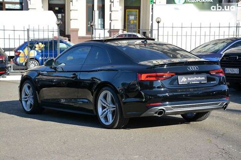Audi A5 2018 - фото 10