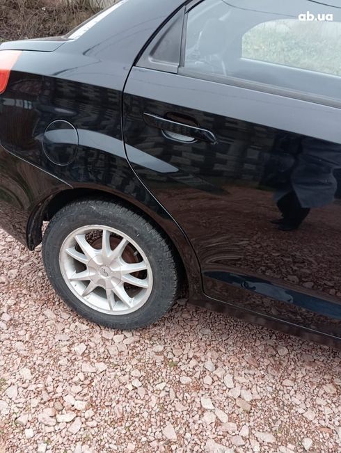 ЗАЗ Forza 2012 черный - фото 7