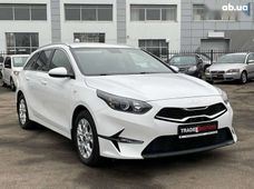 Продажа б/у Kia Cee'd в Киевской области - купить на Автобазаре