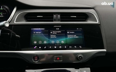 Jaguar I-Pace 2019 - фото 16