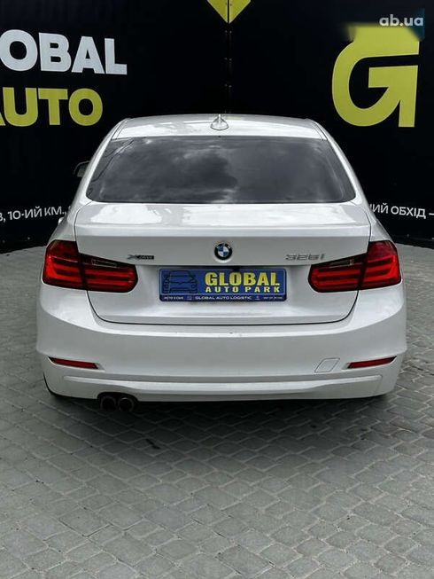 BMW 3 серия 2013 - фото 20