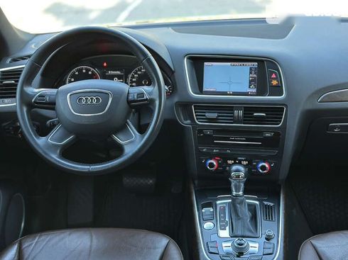 Audi Q5 2014 - фото 29