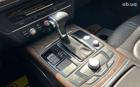Audi A6 2014 - фото 17