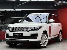 Продажа б/у Land Rover Range Rover 2018 года в Киеве - купить на Автобазаре