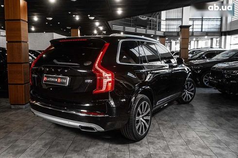 Volvo XC90 2021 - фото 19