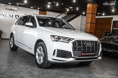 Audi Q7 2022 - фото 6