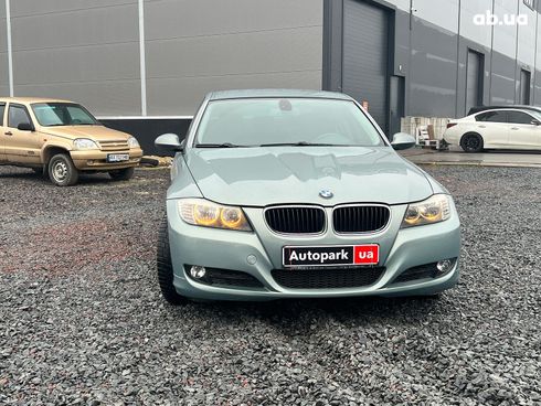 BMW 3 серия 2007 серый - фото 13