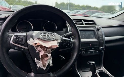 Toyota Camry 2017 - фото 8