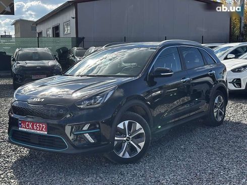 Kia Niro 2022 - фото 6