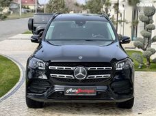 Продаж вживаних Mercedes-Benz GLS-Класс в Одеській області - купити на Автобазарі