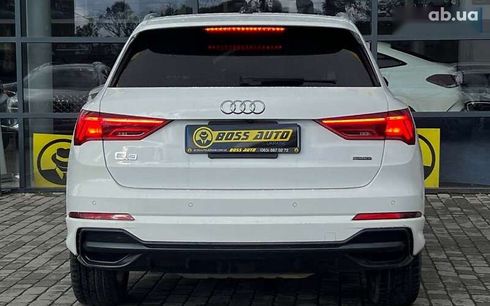 Audi Q3 2020 - фото 6