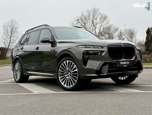 BMW X7 2024 - фото 22