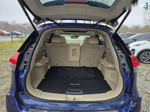 Nissan Rogue 2018 - фото 25