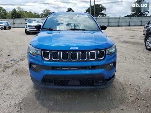 Jeep Compass 2023 - фото 2