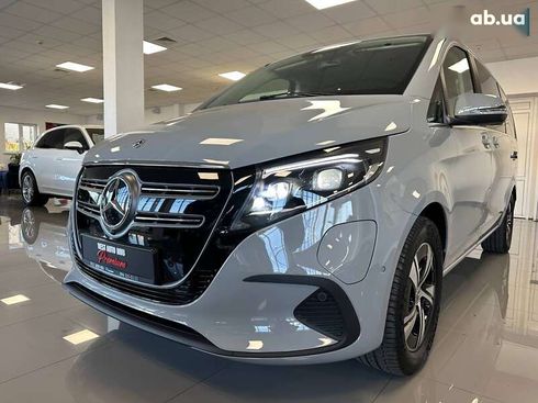 Mercedes-Benz EQV-Класс 2025 - фото 2