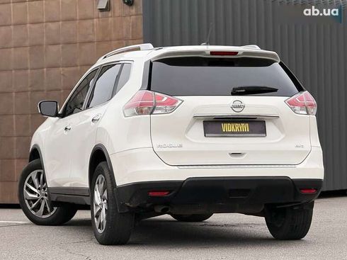 Nissan Rogue 2016 - фото 23