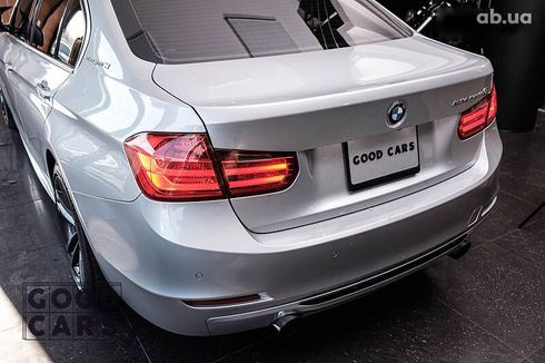 BMW 335 2012 - фото 11
