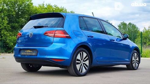 Volkswagen e-Golf 2015 - фото 10