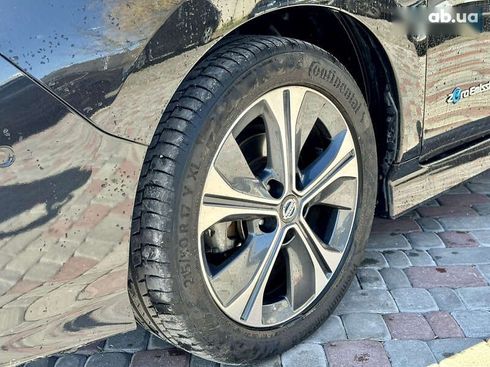 Nissan Leaf 2018 - фото 14