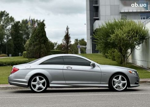 Mercedes-Benz CL-Класс 2011 - фото 17