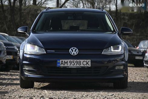 Volkswagen Golf 2014 - фото 4