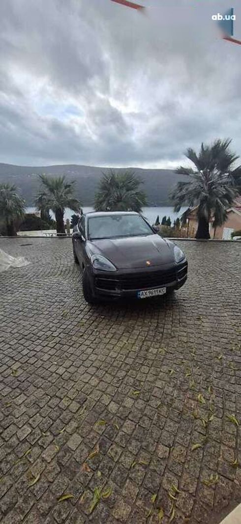 Porsche Cayenne 2021 - фото 13