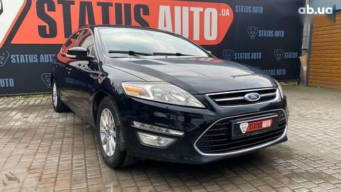 Ford Mondeo 2011 - фото 4
