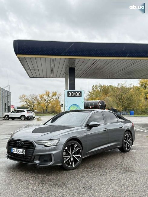 Audi A6 2019 - фото 3